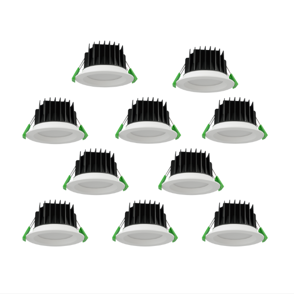 Downlights on sale 10 pack