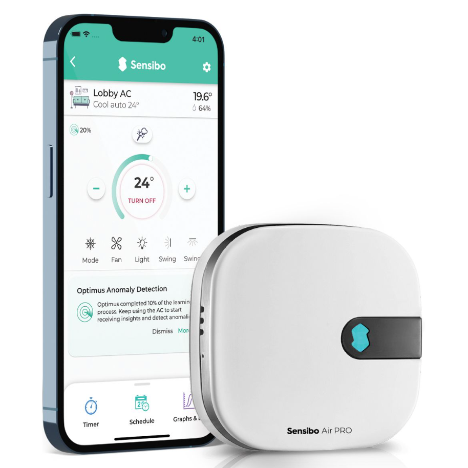 sensibo air home assistant