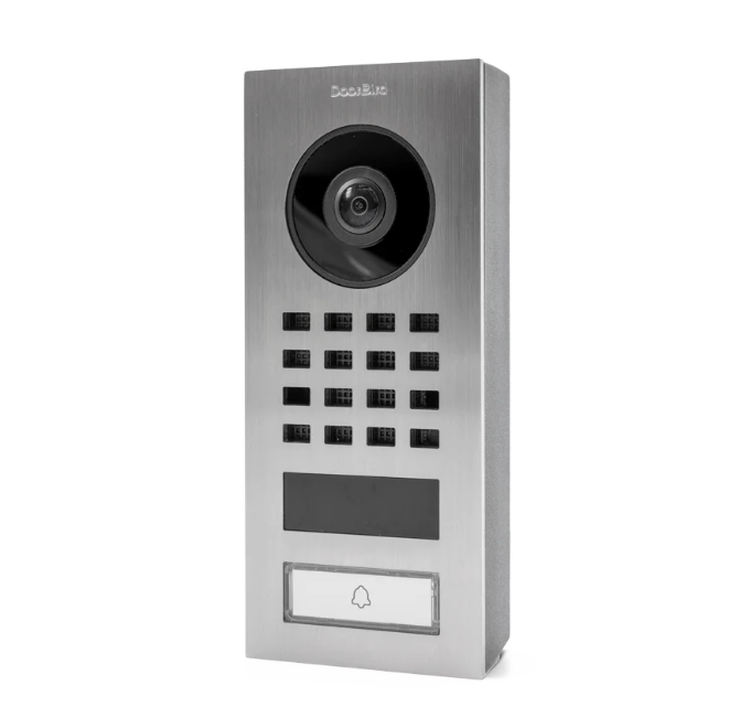 doorbird doorbell review