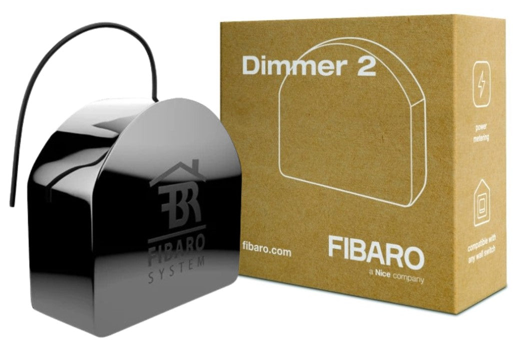 Fibaro dimmer hot sale