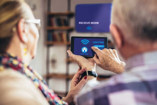 Smart Home Technology and IoT for the Elderly