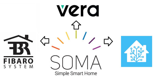 Big news from Soma Smart Home & Smart Blinds at new lower cost package.