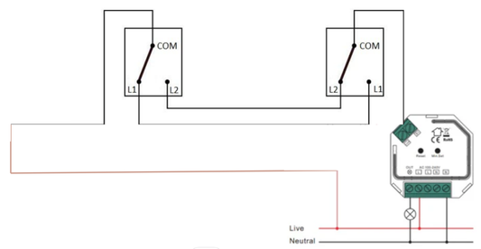 Oz Smart Zigbee Relay In-wall Modules, Online Manual and Help Guide.