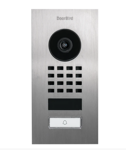 doorbird doorbell review