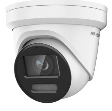 Hikvision 8 MP ColorVu Fixed Turret Camera