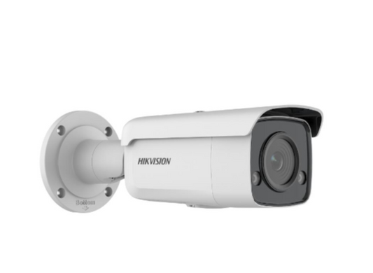 Hikvision 4 MP ColorVu Fixed Bullet Camera