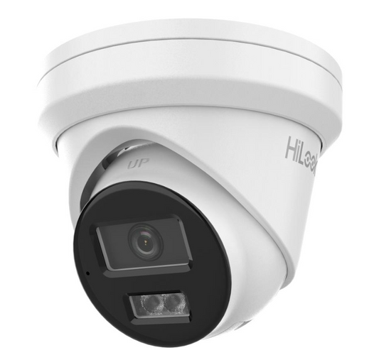 HiLook 8 MP Network IR Turret Camera