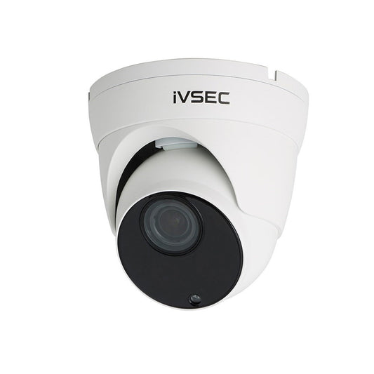 IVSEC Turret IP Camera 8MP, Sony Sensor