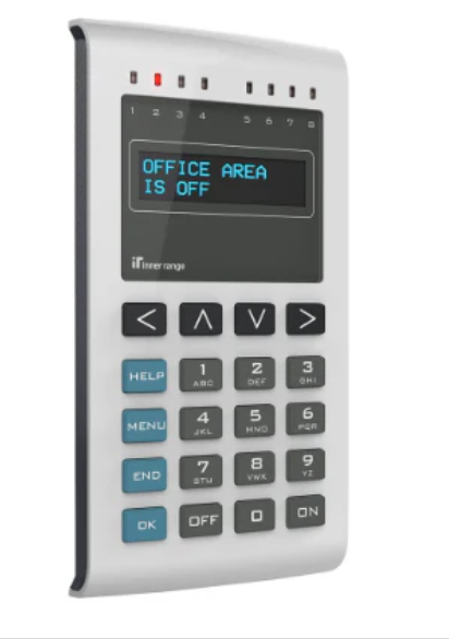 EliteX OLED Keypad w/ SIFER