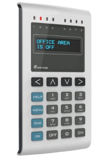 Inner Range EliteX Keypad