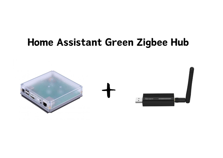 HOME ASSISTANT GREEN! 
