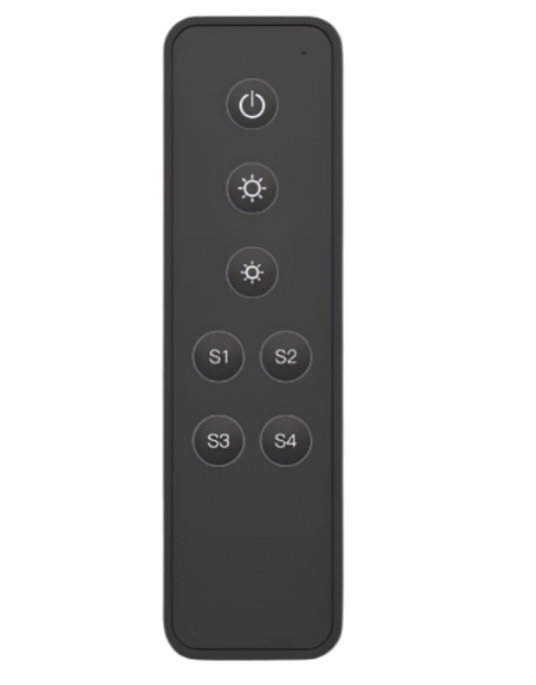 ZigBee 3.0 Remote Control