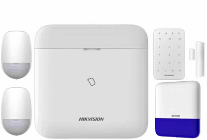 Hikvision AX PRO Alarm Security Kit