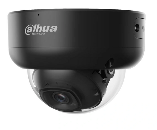 Dahua 8MP Black Ai Security Camera