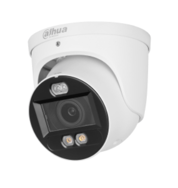 Dahua 6MP Full-Color AI Dome Camera