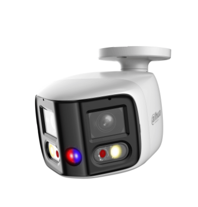 Dahua WizMind Multi-Sensor Camera