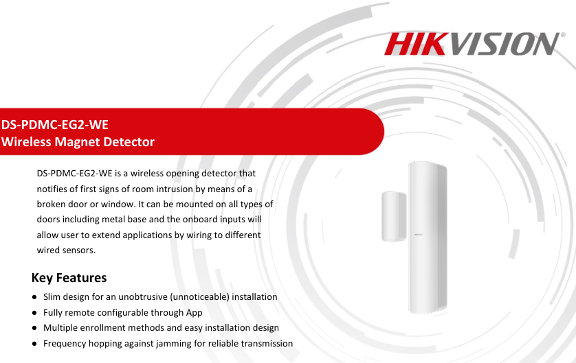 Hikvision AX PRO Alarm Security Kit