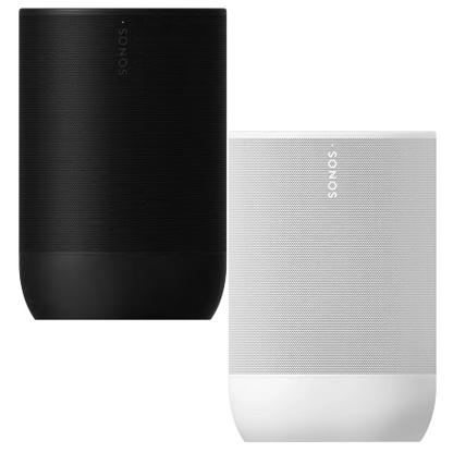 Sonos MOVE 2: Portable Speaker