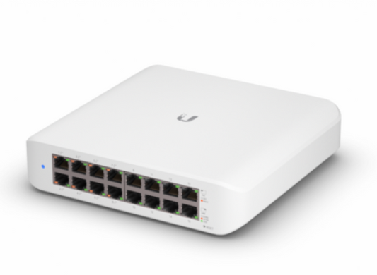 Ubiquiti USW-Lite-16-POE Switch