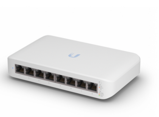 Ubiquiti USW-Lite-8-POE Switch