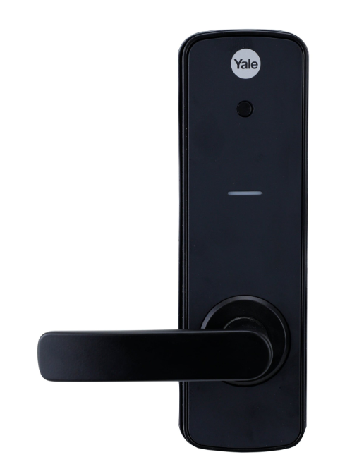 Yale Unity Lock Matt Black