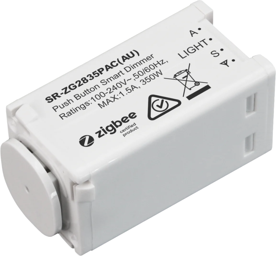 Oz Smart ZigBee Push Dimmer