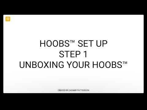 Hoobs online box