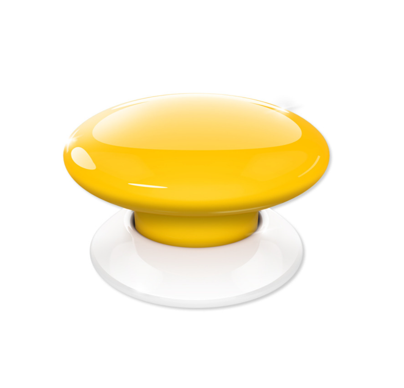 FIBARO Z-Wave Button (All Colours Available)