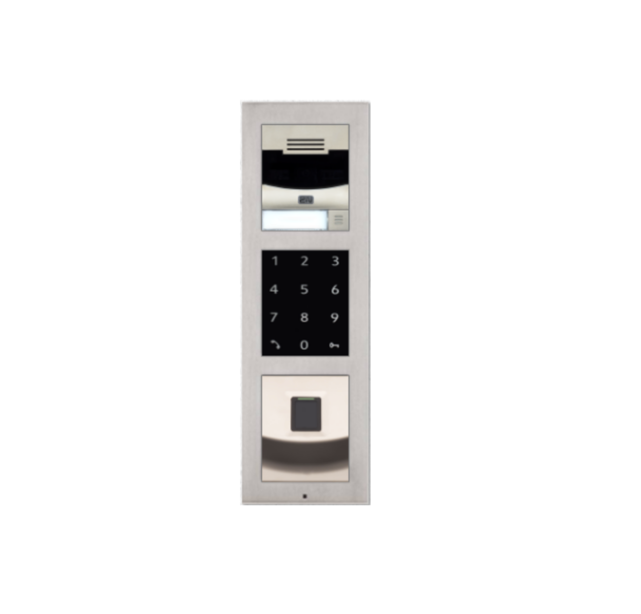 2N IP RFID Intercom System Doorbell