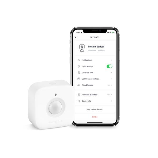 Philips hue motion discount sensor google home