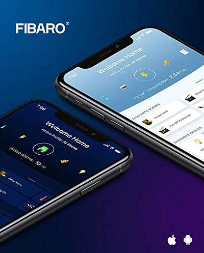 Fibaro 2024 homekit dimmer